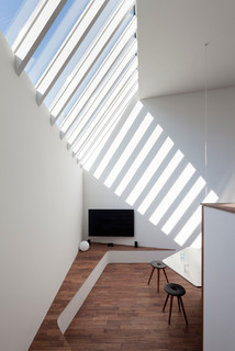 Casaさかのうえ Modern Dining Room Yokohama By 岸本和彦 Acaa Houzz