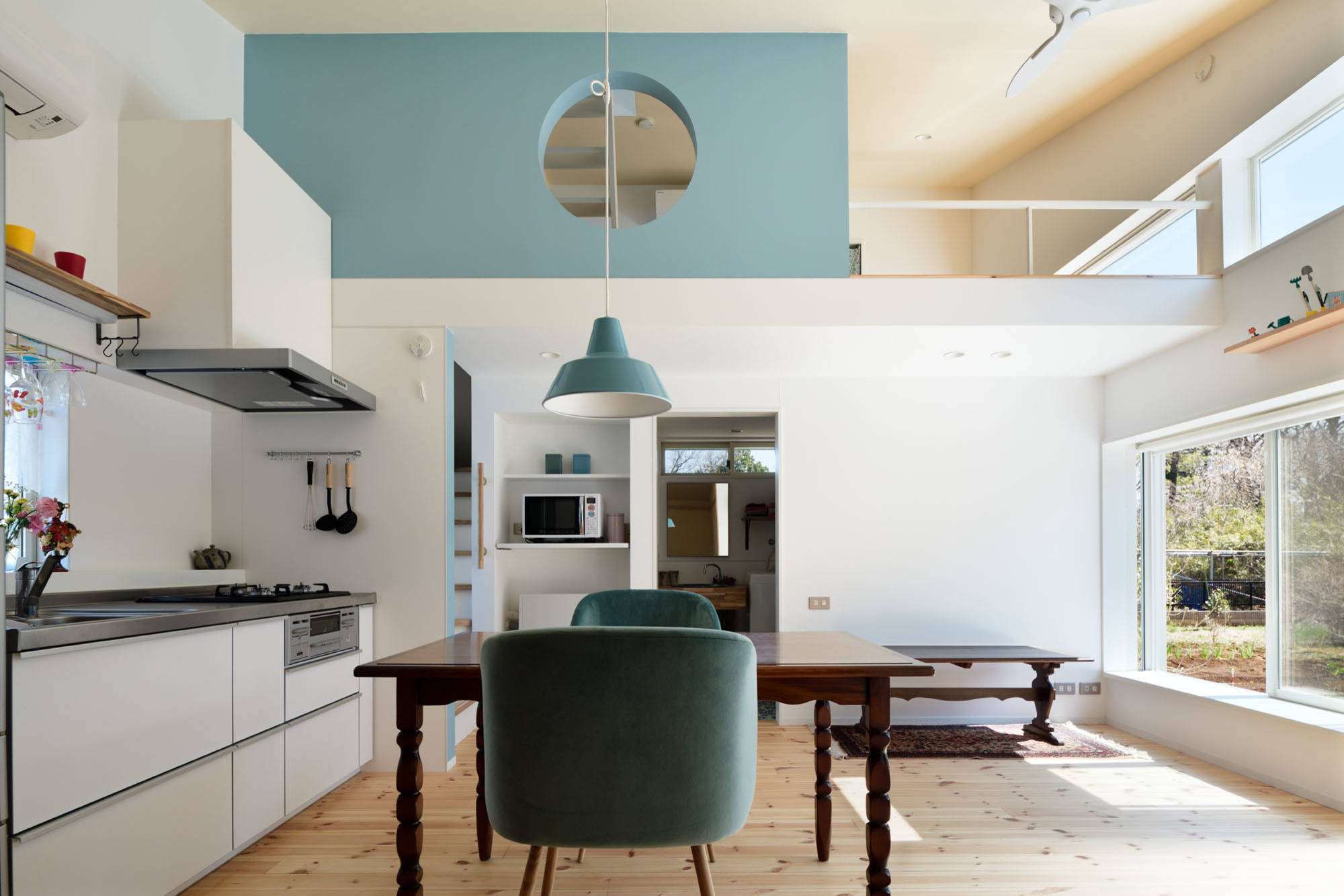 Dacha Ushiku Scandinavian Dining Room Other By 中村雅子 株式会社タジェール Houzz