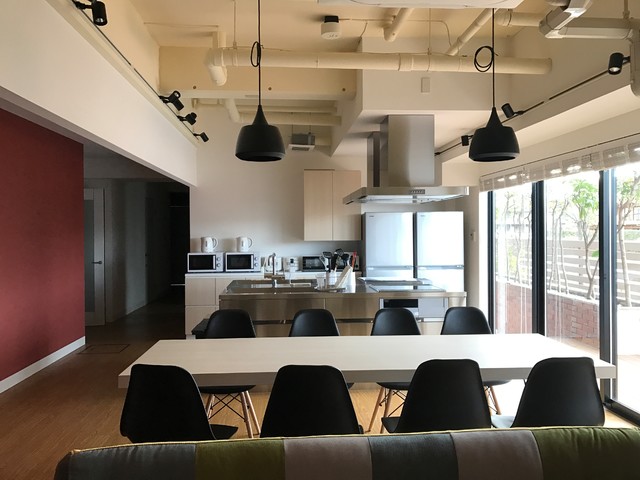 Lykke Kodaira Industriel Salle A Manger Autres Perimetres Par 朝日設計工房 Houzz