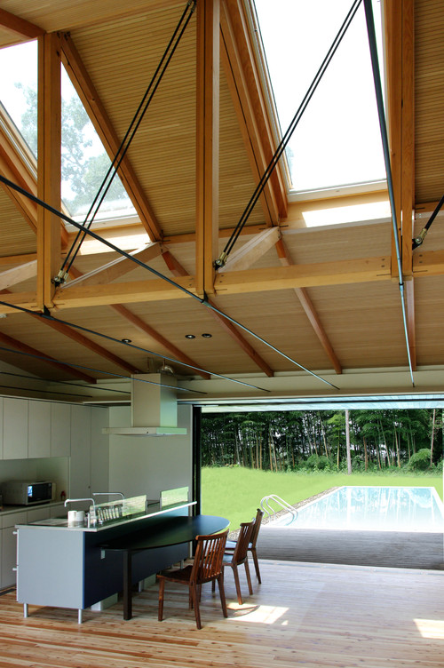 本邸だけでなく別荘も人気の栃木の家13選 Houzz ハウズ