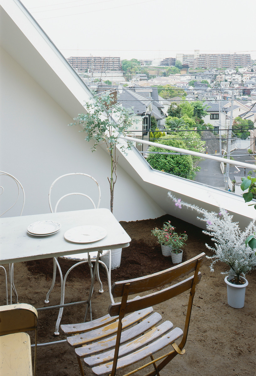 にわのある家 Patio Tokyo By 近藤哲雄建築設計事務所 Houzz