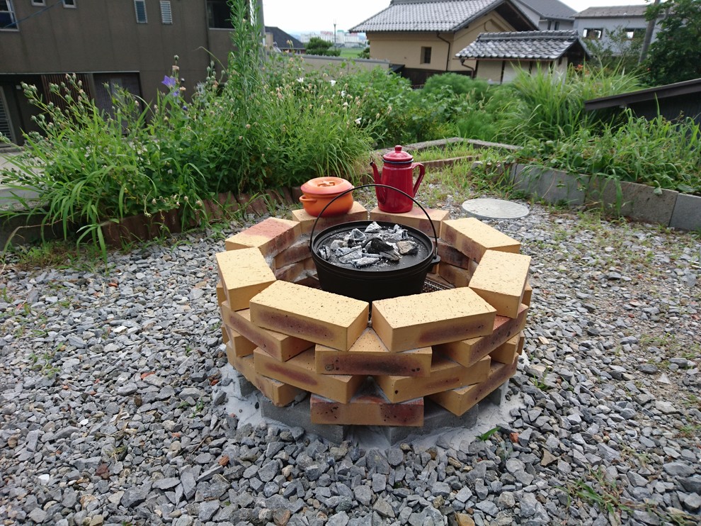 バーベキュー炉 Patio Other By 有限会社 アトリエエムズ Houzz バーベキュー炉 Patio Other By 有限会社 アトリエエムズ Houzz