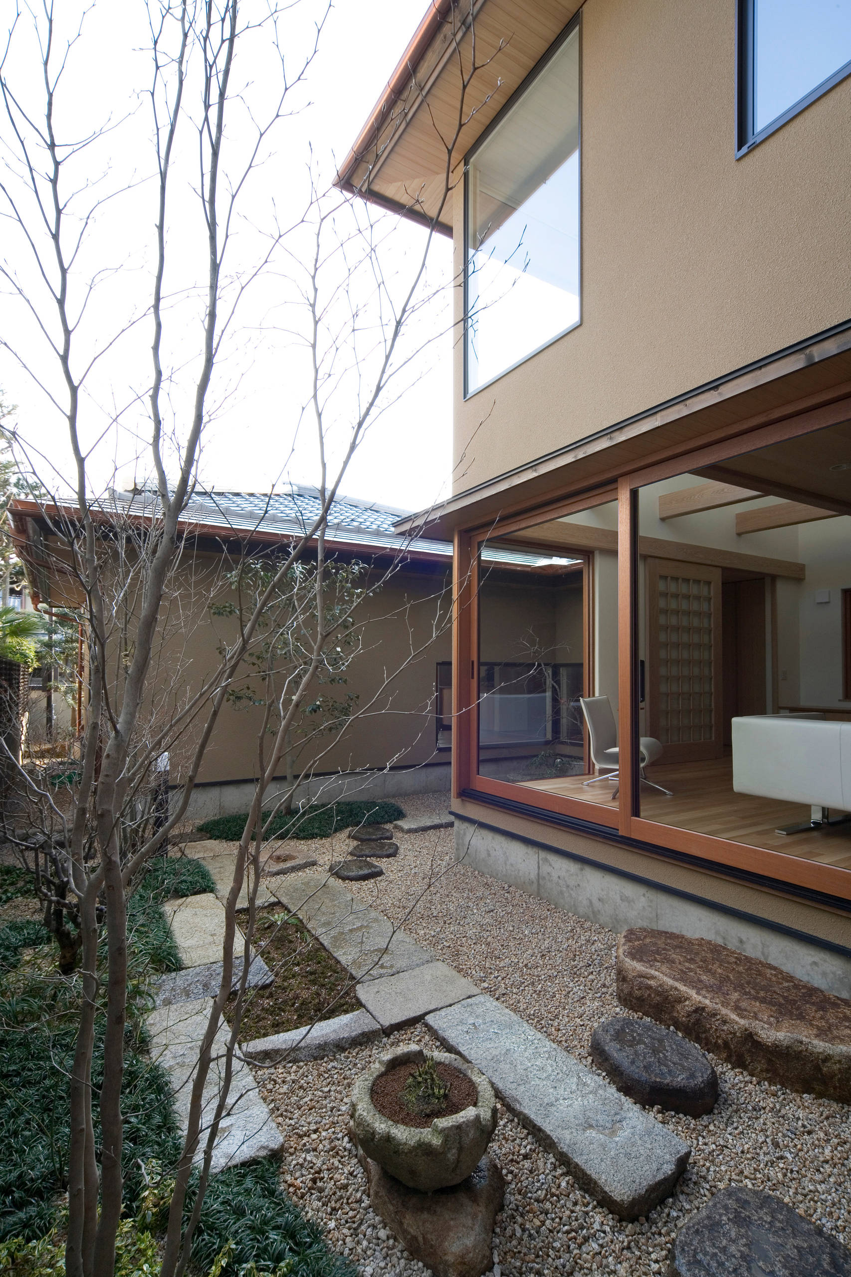 和風のおしゃれなテラス 中庭の画像 75選 22年10月 Houzz ハウズ 和風のおしゃれなテラス 中庭の画像 75選 22年10月 Houzz ハウズ