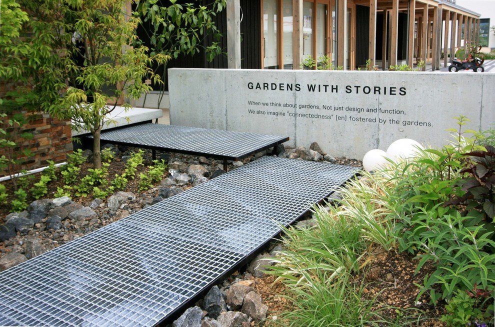 モダン 塀 アプローチ Modern Patio Other By Garden Exterior En ガーデン エクステリア エン Houzz モダン 塀 アプローチ Modern Patio Other By Garden Exterior En ガーデン エクステリア エン Houzz
