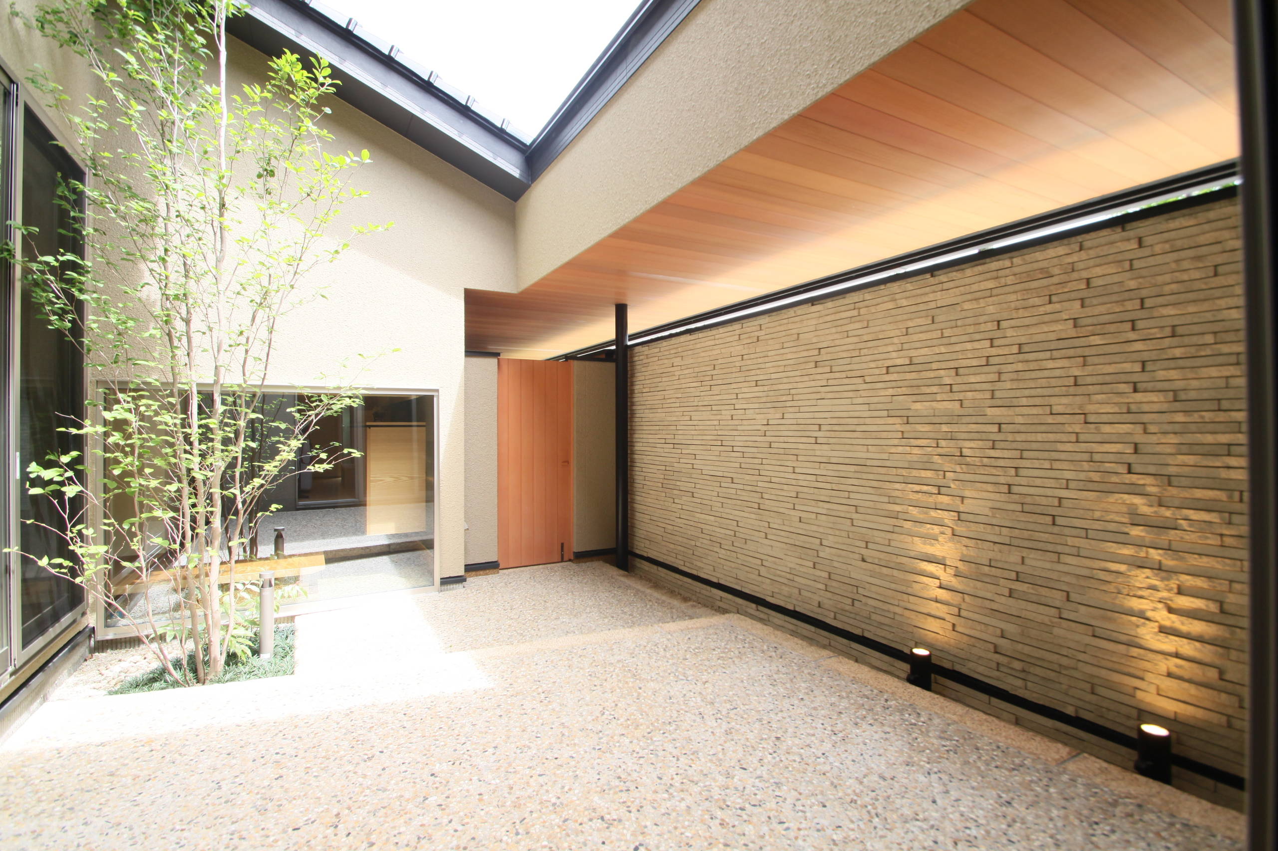 優美な時間 を楽しむ住まい 17瑞樹モデル Japanese Patio Other By ほそ川建設株式会社 Houzz