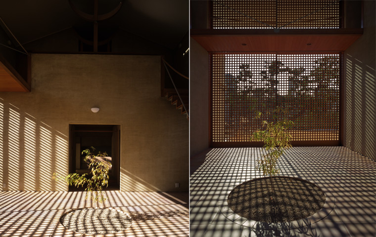 懐風荘 Japanese Patio Osaka By 木原千利設計工房 Houzz