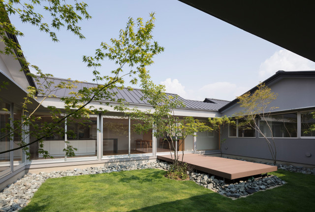 松橋の家 Modern Patio Other By 株式会社坂本達哉建築設計事務所 Houzz 松橋の家 Modern Patio Other By 株式会社坂本達哉建築設計事務所 Houzz