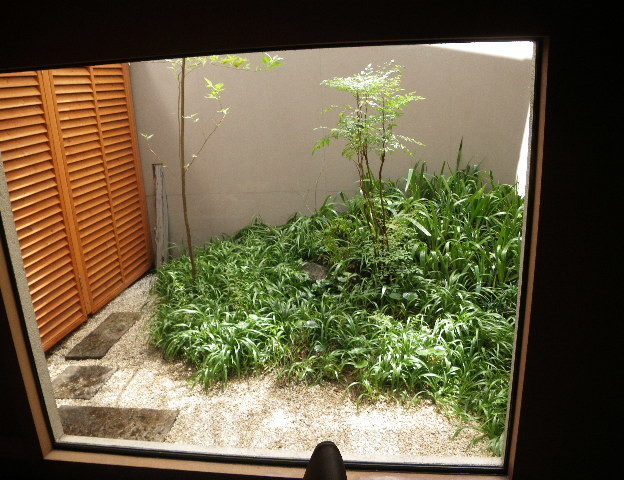 門前仲町伍六 神楽坂今彩 Japonais Terrasse Et Patio Autres Perimetres Par Satree Houzz