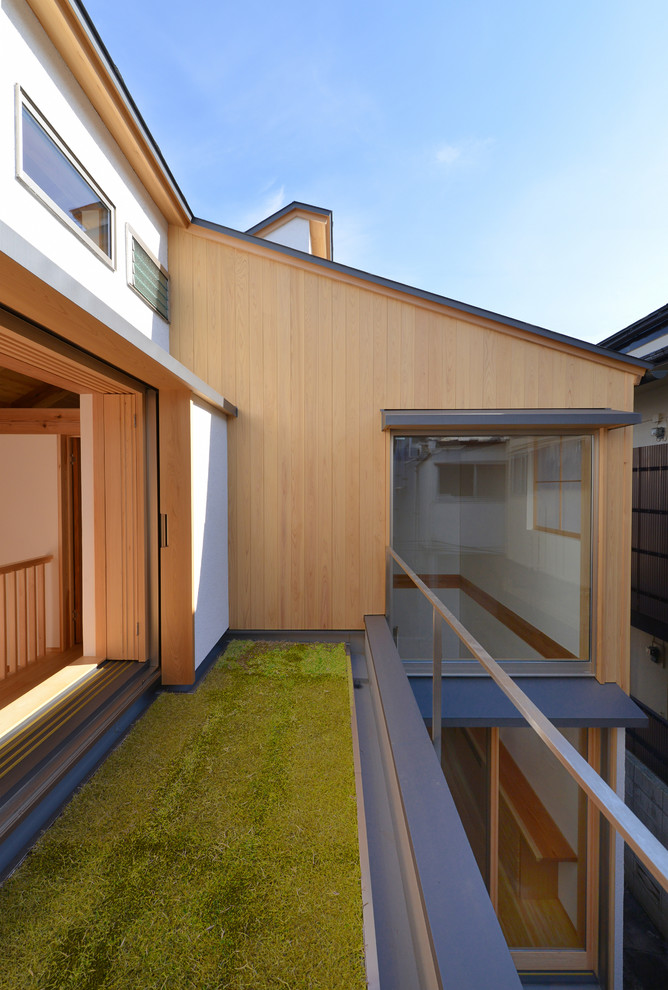 高円寺の家 Modern Patio Tokyo By 株式会社 松井郁夫建築設計事務所 Houzz 高円寺の家 Modern Patio Tokyo By 株式会社 松井郁夫建築設計事務所 Houzz