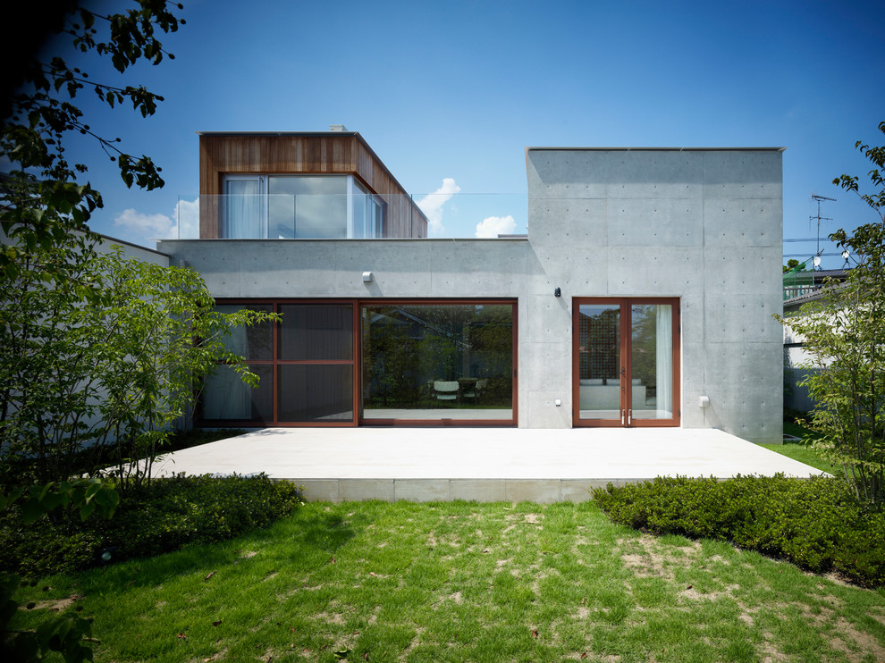 k邸 Modern Patio Other By 株式会社水谷壮市デザイン事務所 Houzz k邸 Modern Patio Other By 株式会社水谷壮市デザイン事務所 Houzz