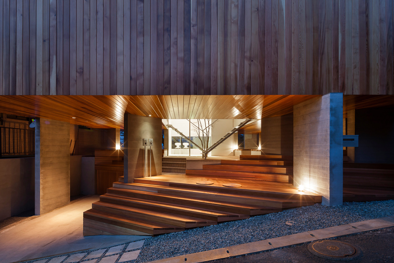 Casaさかのうえ Modern Patio Yokohama By 岸本和彦 Acaa Houzz Casaさかのうえ Modern Patio Yokohama By 岸本和彦 Acaa Houzz