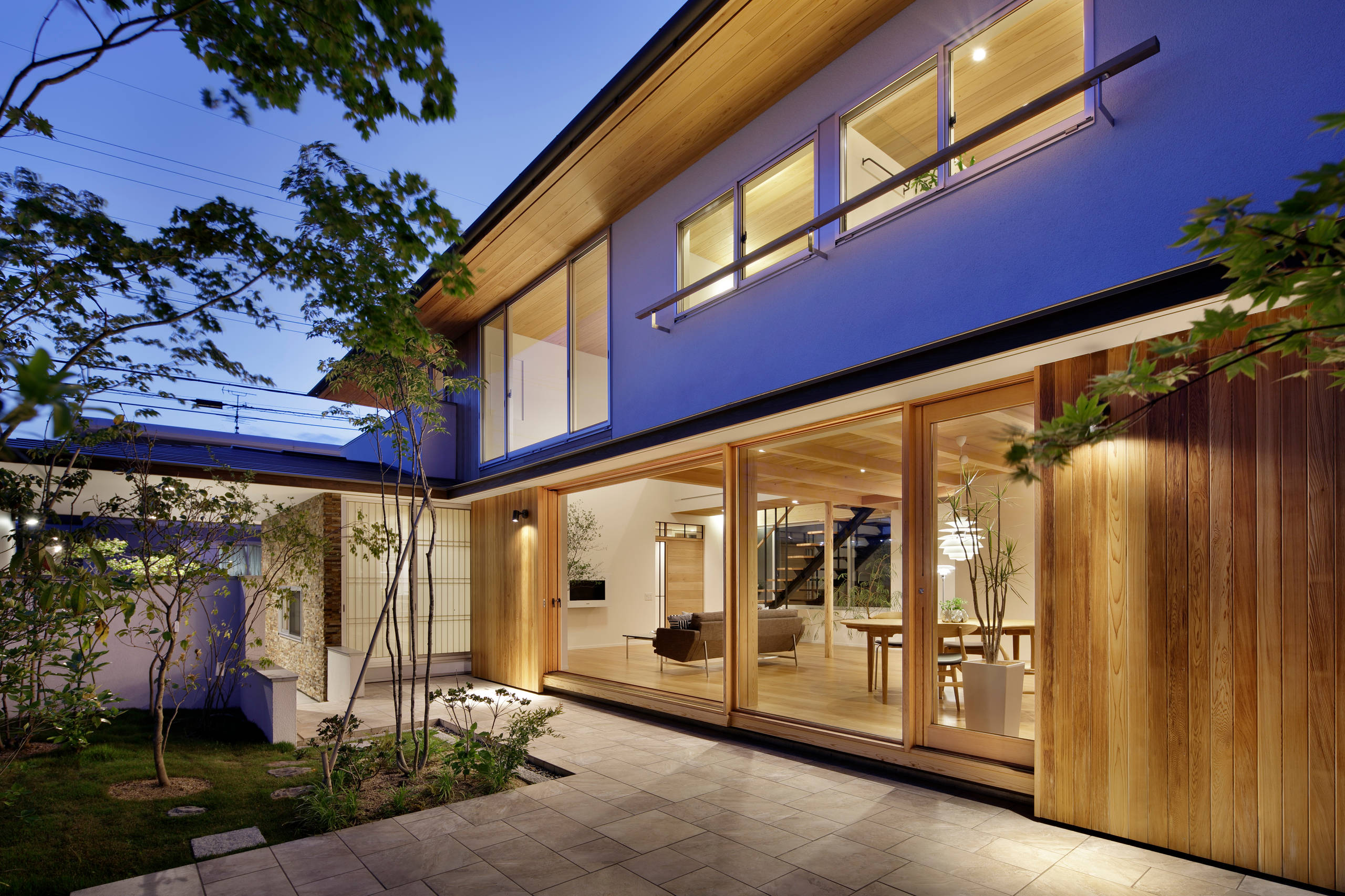 おしゃれなテラス 中庭の画像 21年10月 Houzz ハウズ おしゃれなテラス 中庭の画像 21年10月 Houzz ハウズ