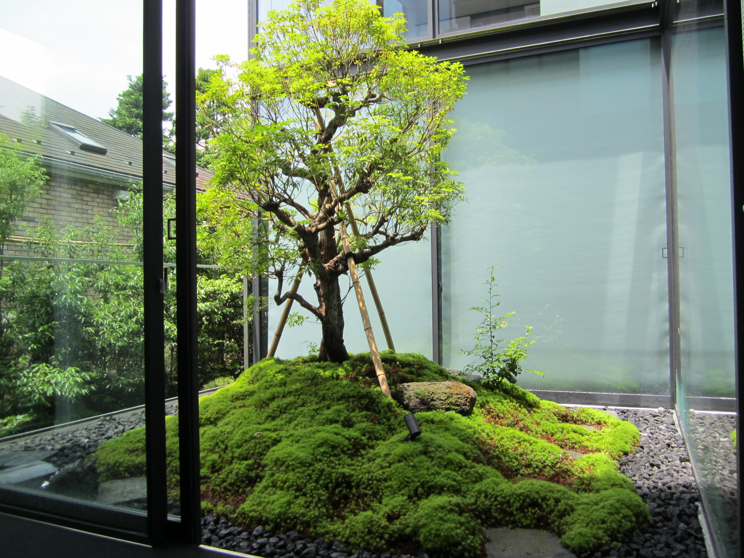 S邸 屋上庭園 Patio Other By Space Design Dohsuone Houzz