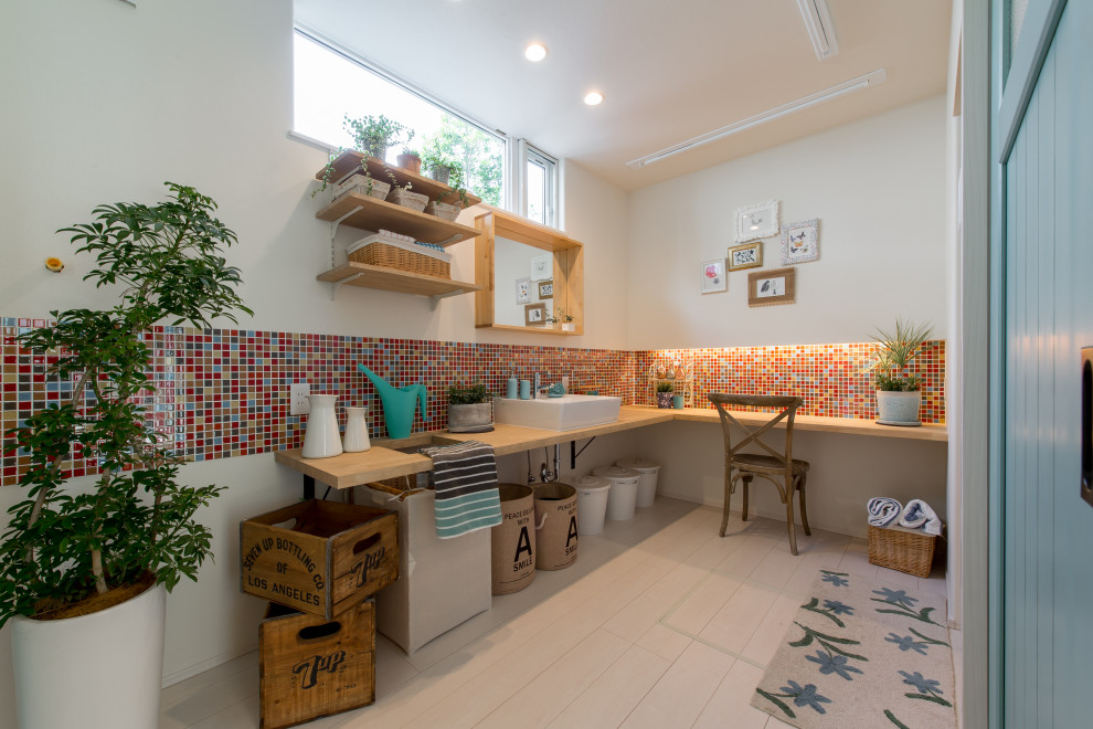 アイデザインホーム福山展示場 Powder Room Other By アイデザインホーム株式会社 Houzz