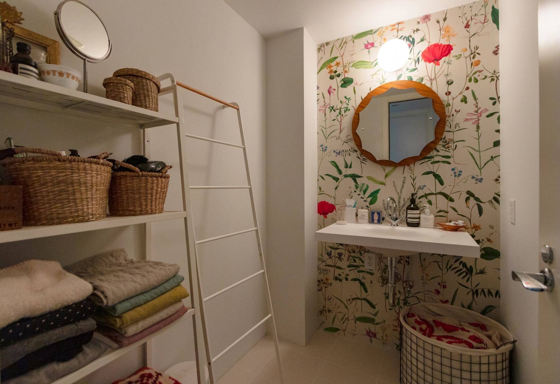 おしゃれな北欧スタイルのトイレ 洗面所の画像 21年9月 Houzz ハウズ