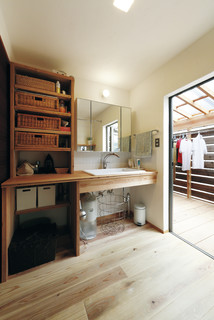 和モダン建具の事例画像 Houzz