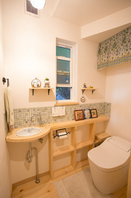 枚方南中振 山小屋風の家 Nordico Aseo Otras Zonas De Izumo建築設計 Houzz