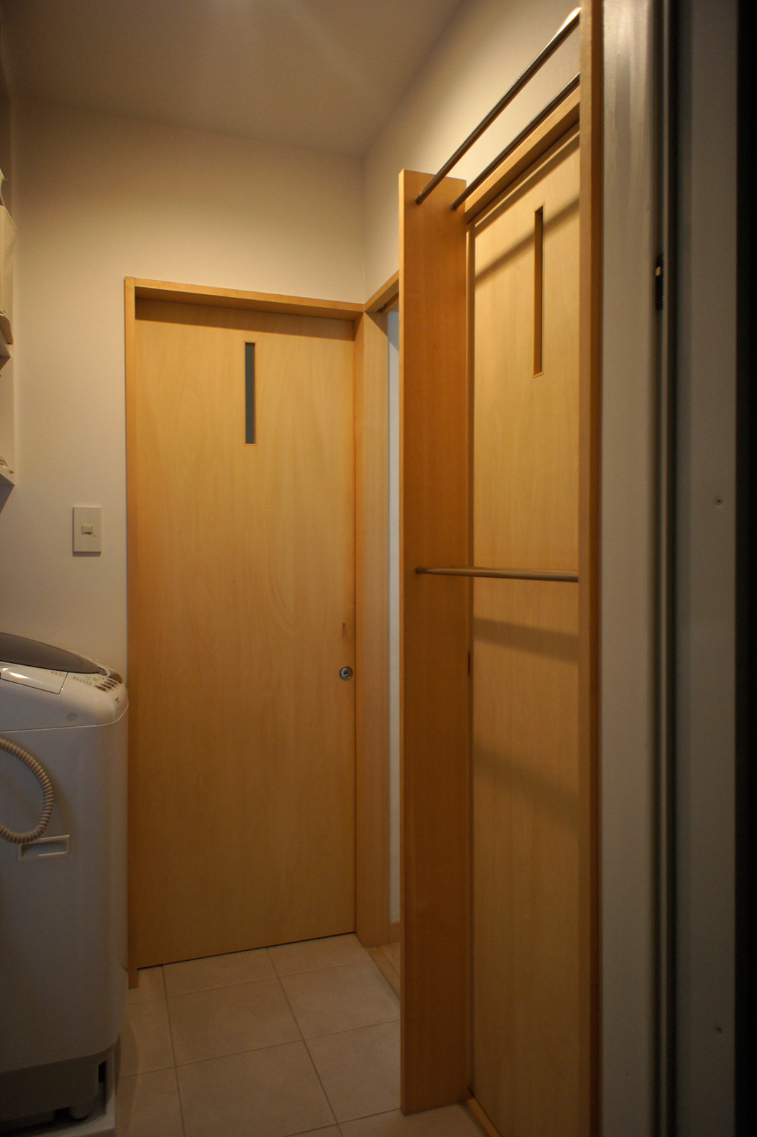 洋風から和風へ 戸建てリノベーション Japanese Powder Room Kyoto By Nestdesign 杉本考次 Houzz