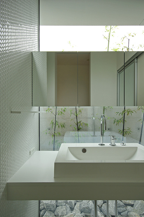 洗面脱衣室 Modern Powder Room Other By 空間建築 傳 Houzz 洗面脱衣室 Modern Powder Room Other By 空間建築 傳 Houzz
