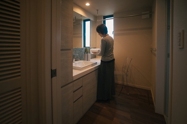 海外を思わせる少しだけ優雅な暮らし Contemporary Living Room Nagoya By 株式会社ラ カーサ Houzz