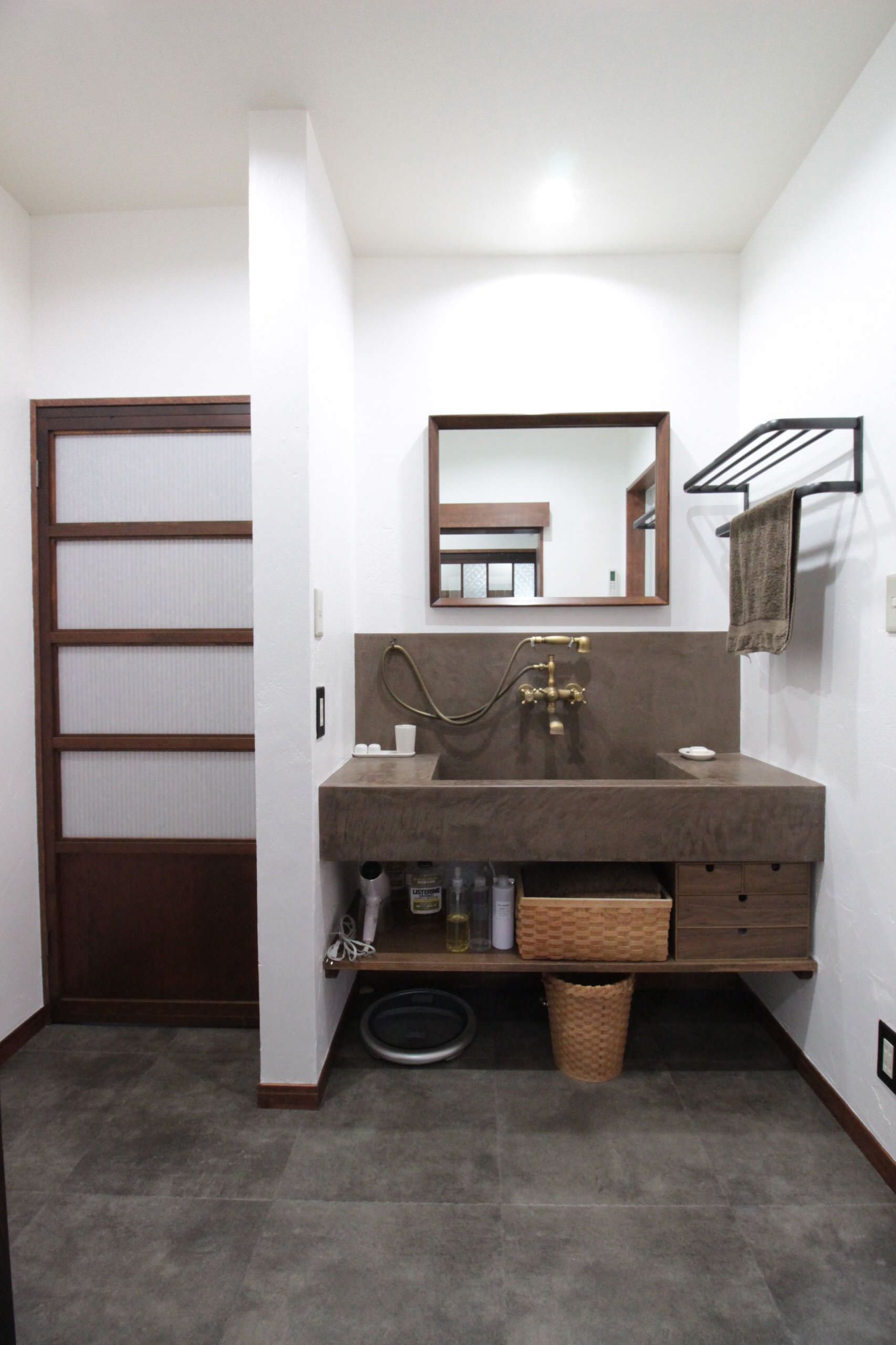 おしゃれな和風のトイレ 洗面所の画像 21年9月 Houzz ハウズ