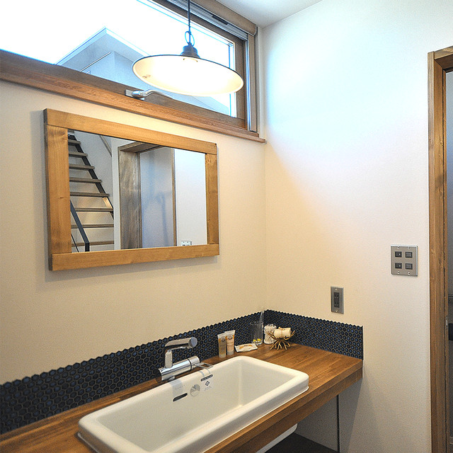 直と大和の家 Scandinavian Veranda Other By 株式会社 ウィンウィンホーム Houzz