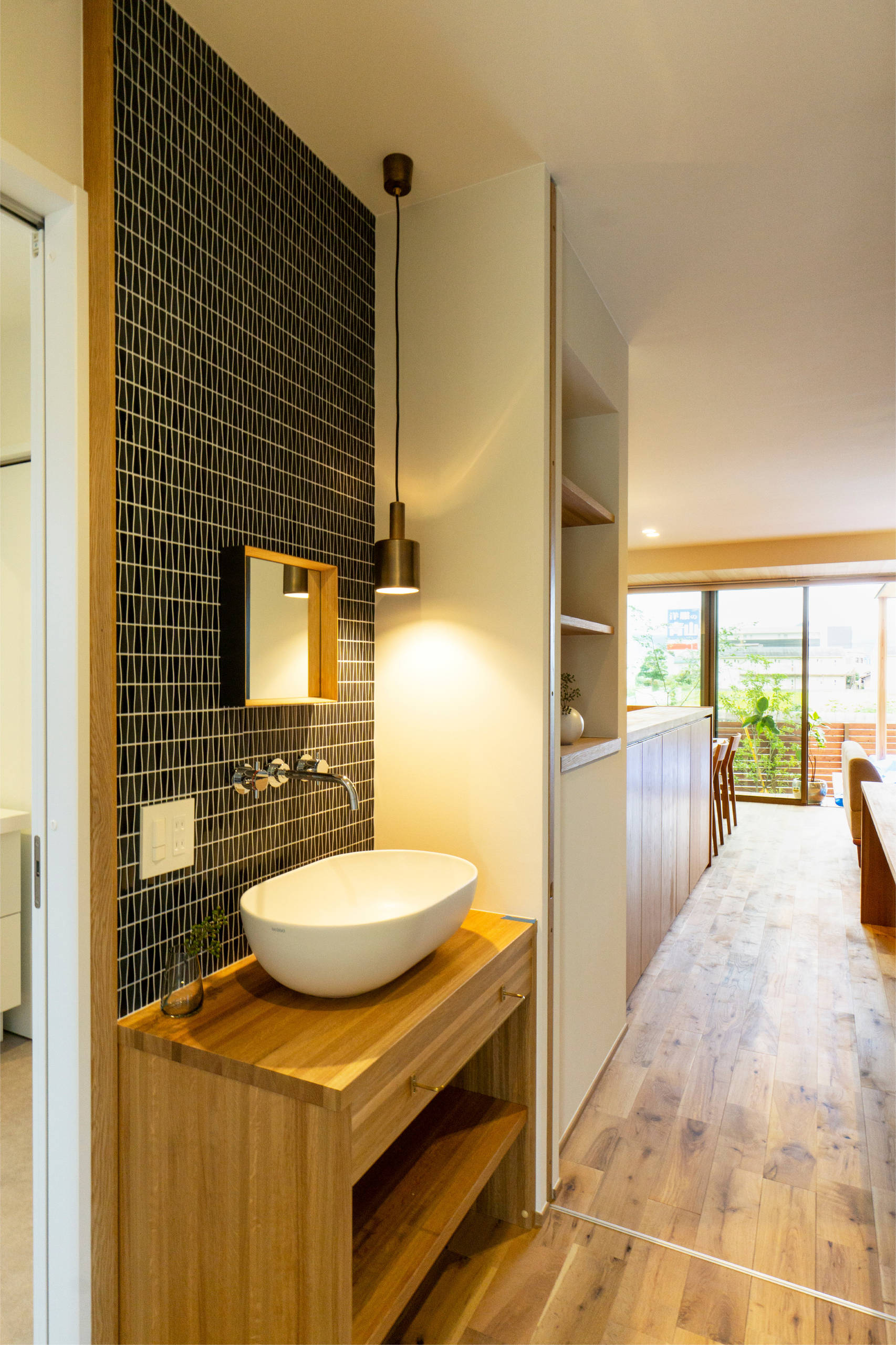おしゃれな和風のトイレ 洗面所の画像 21年9月 Houzz ハウズ