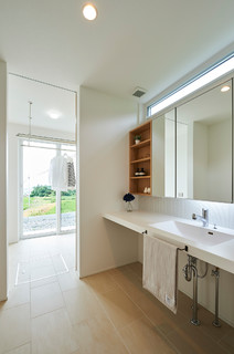 おしゃれな北欧スタイルのトイレ 洗面所の画像 21年7月 Houzz ハウズ