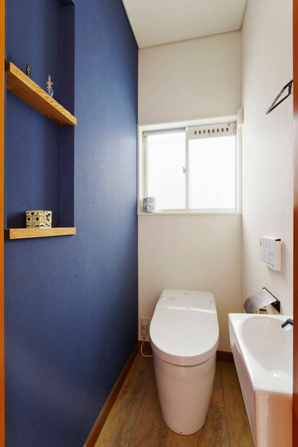 おしゃれな北欧スタイルのトイレ 洗面所の画像 21年9月 Houzz ハウズ