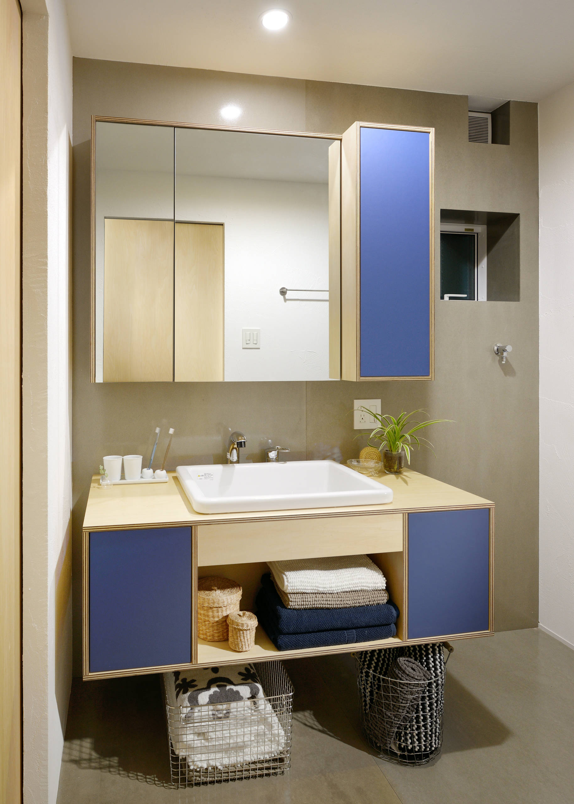 おしゃれな北欧スタイルのトイレ 洗面所の画像 21年9月 Houzz ハウズ