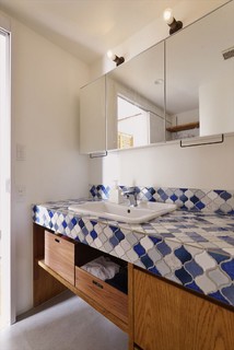 おしゃれなトイレ 洗面所の画像 21年9月 Houzz ハウズ