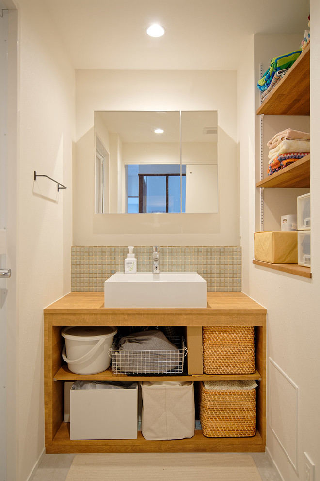 Valo Powder Room Nagoya By 株式会社アネストワン Houzz