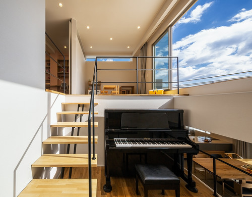 暗い家を明るくしたい そんな時のリフォーム リノベーションの考え方 Houzz ハウズ