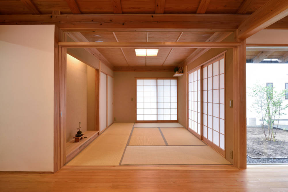 佐倉の平屋 Japanese Family Room Other By 株式会社 松井郁夫建築設計事務所 Houzz 佐倉の平屋 Japanese Family Room Other By 株式会社 松井郁夫建築設計事務所 Houzz
