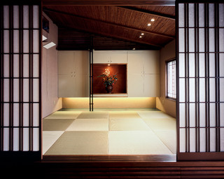 和モダン建具の事例画像 Houzz