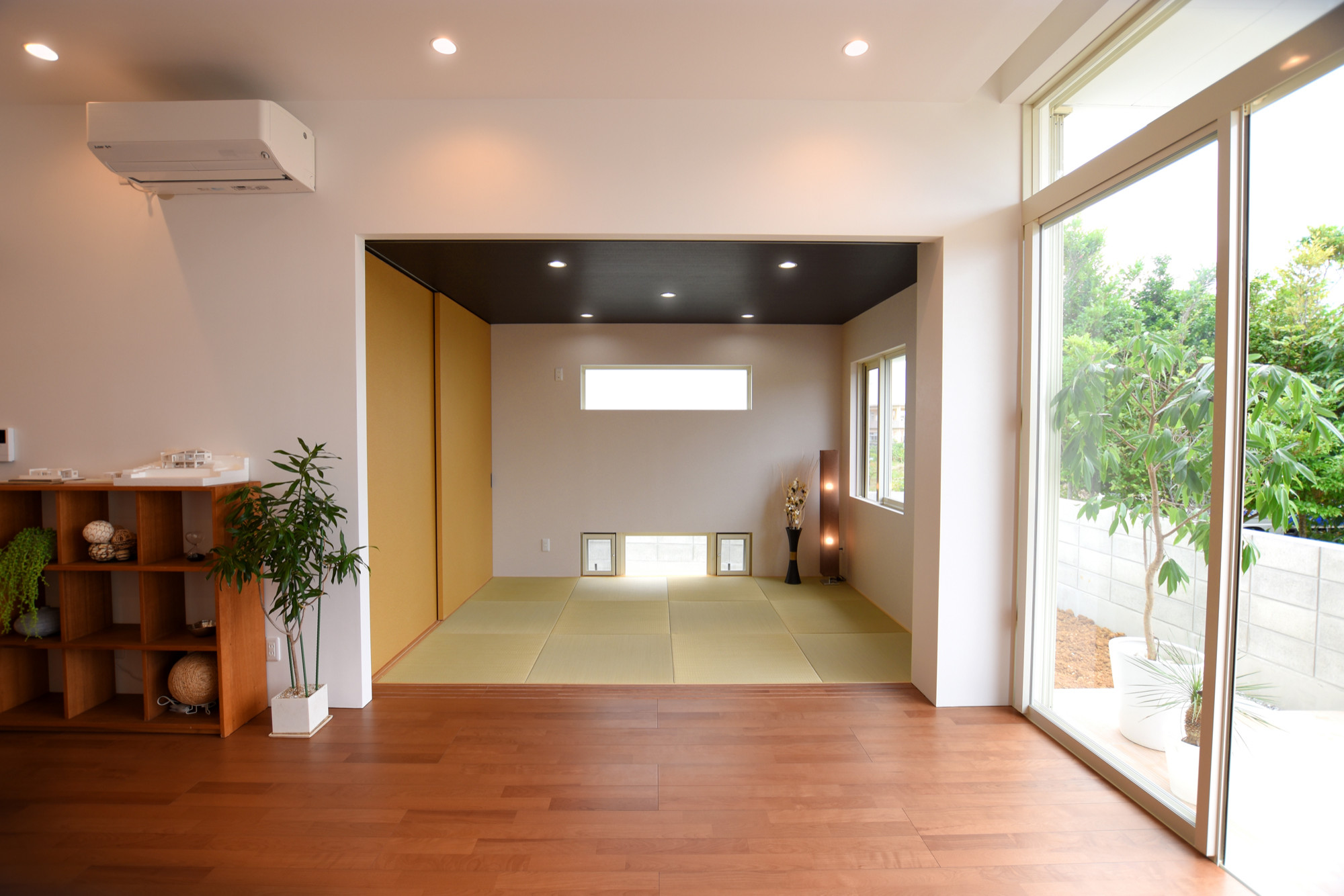 和室 Modern Family Room Other By Style Create 有 秀林組 Houzz