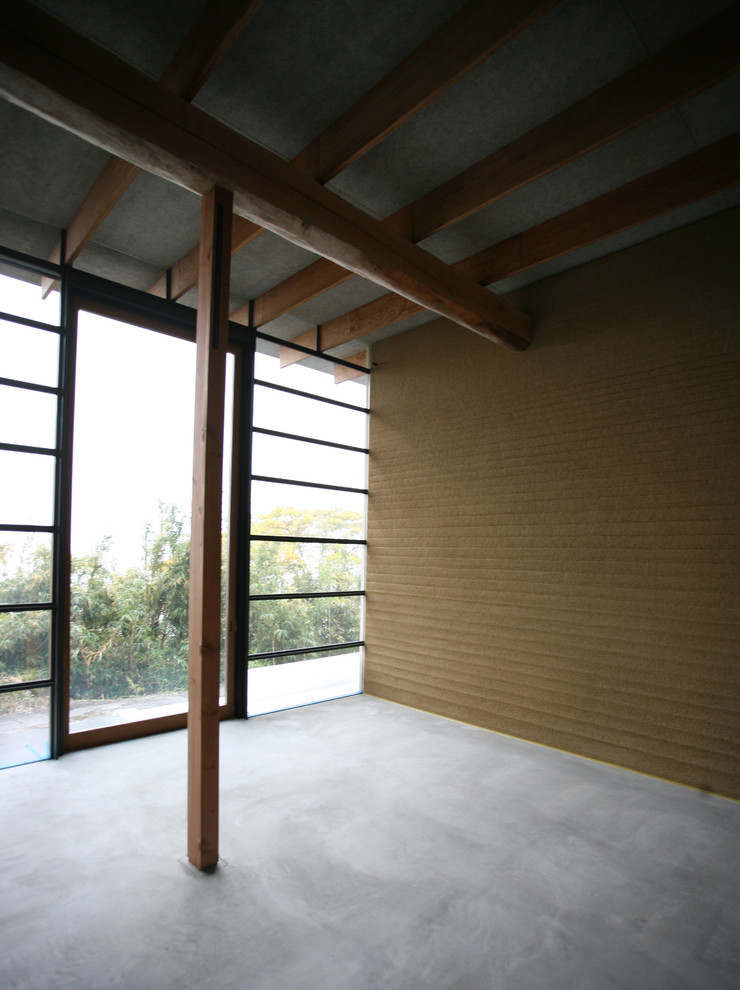 土と木 Family Room Tokyo By 左官職人 久住有生 左官株式会社 Houzz 土と木 Family Room Tokyo By 左官職人 久住有生 左官株式会社 Houzz