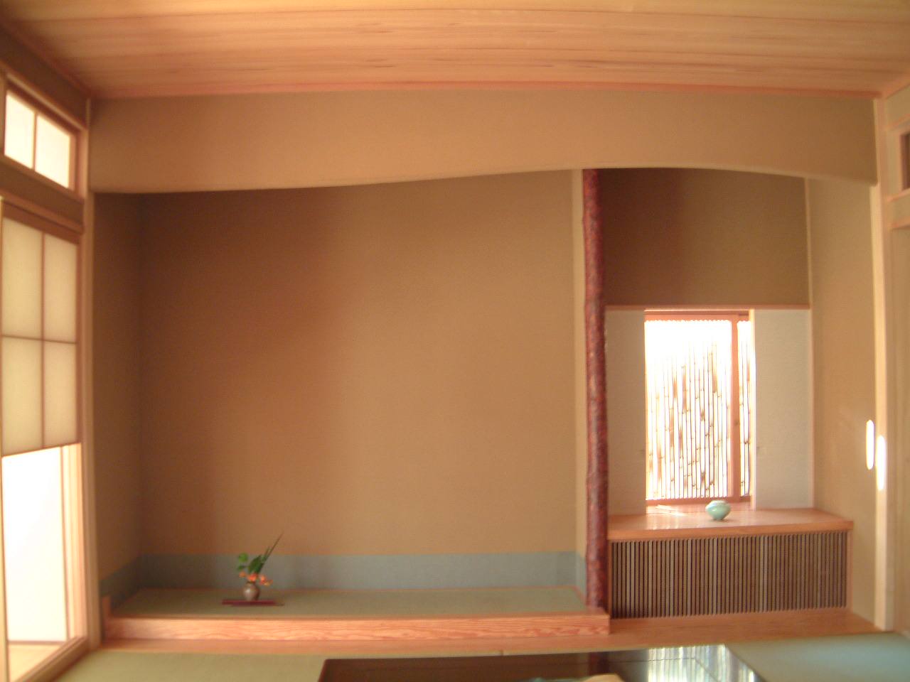 土と石の波 Japanese Family Room Tokyo By 左官職人 久住有生 左官株式会社 Houzz 土と石の波 Japanese Family Room Tokyo By 左官職人 久住有生 左官株式会社 Houzz