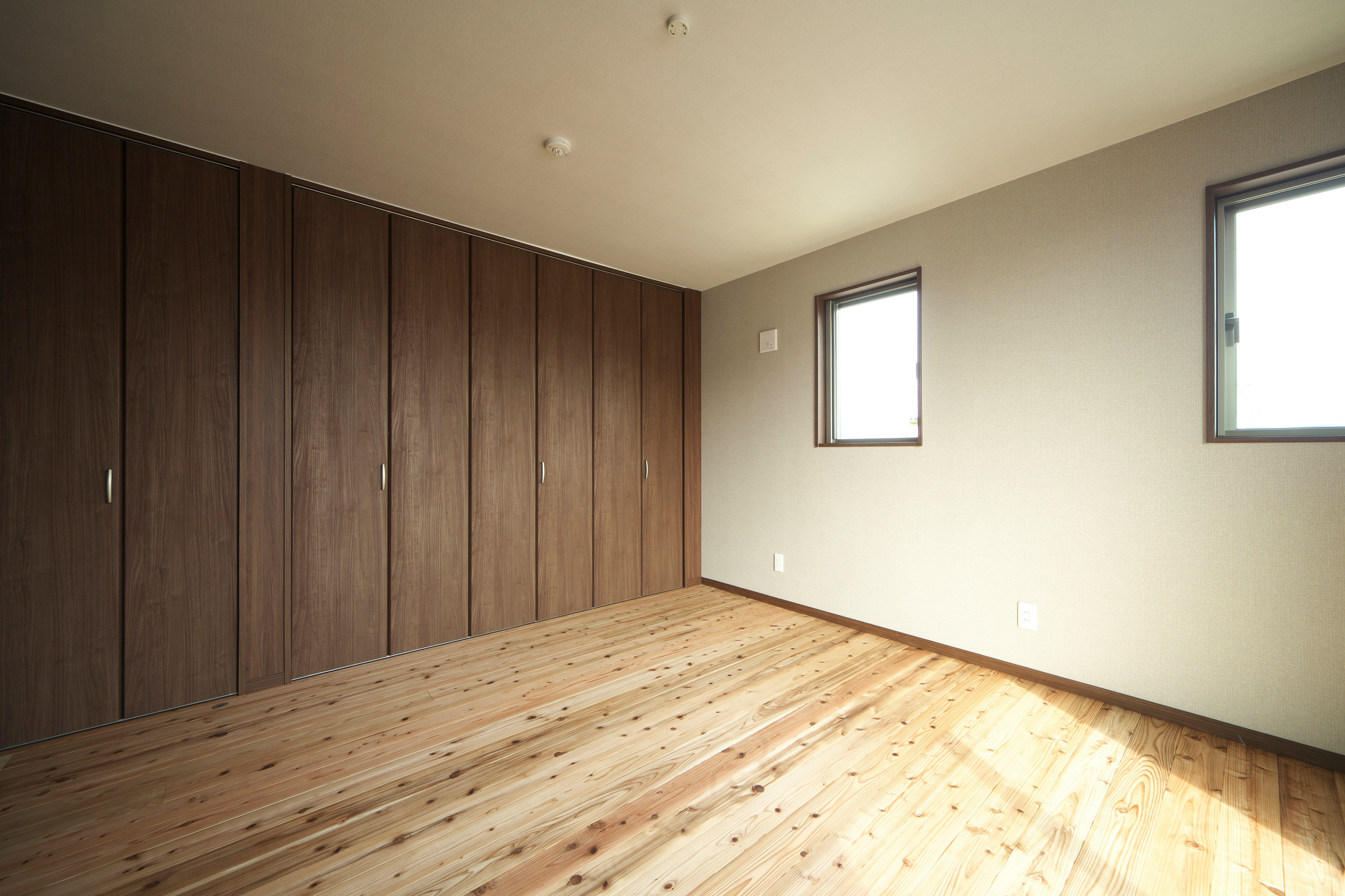 新築 寝室 Scandinavian Family Room Other By かかりつけ大工 株式会社 友建 Houzz