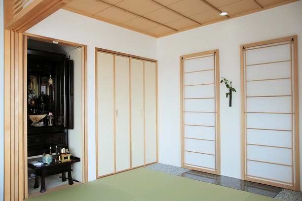 新築 木が生える家 Japanisch Wohnzimmer Sapporo Von 北海道工房株式会社