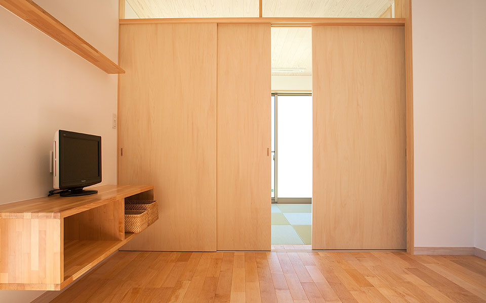 春岡の家 Scandinavian Family Room Other By Oro株式会社一級建築士事務所 Houzz