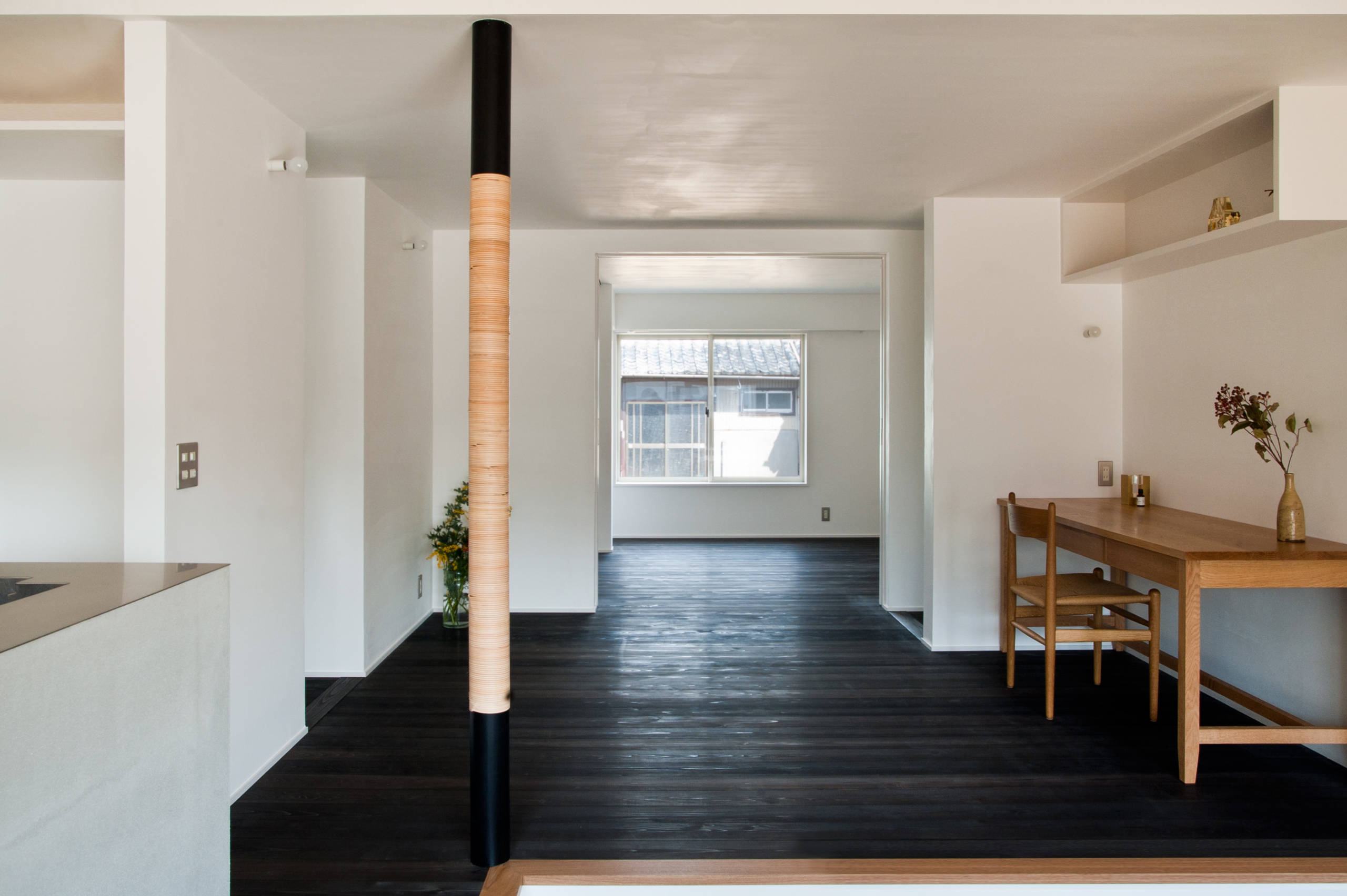 沖之須の家 Scandinavian Family Room Other By 横山浩之建築設計事務所 Houzz