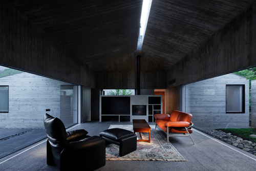 天井を脇役にしないインテリアカラー選びのポイントとは Houzz ハウズ