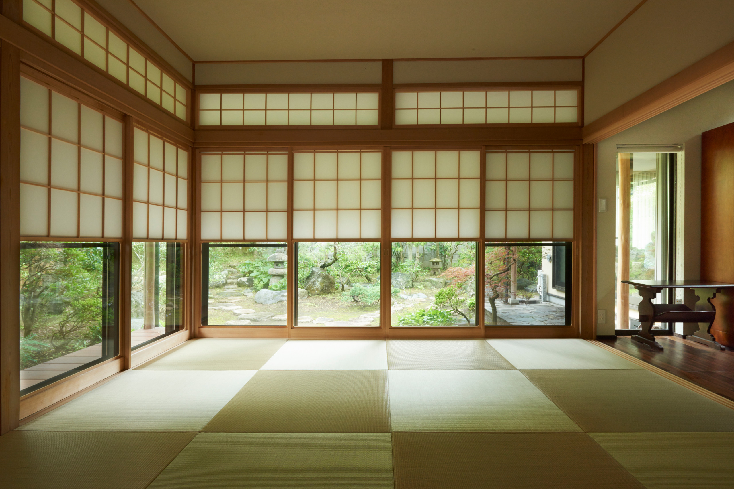 雪見障子の事例画像 | Houzz