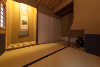 和モダンな床の間の事例画像 Houzz