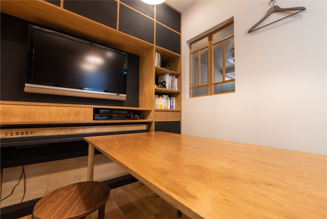 Club66へようこそ Retro Salle De Sejour Tokyo Par Club66 小野あゆみ Houzz