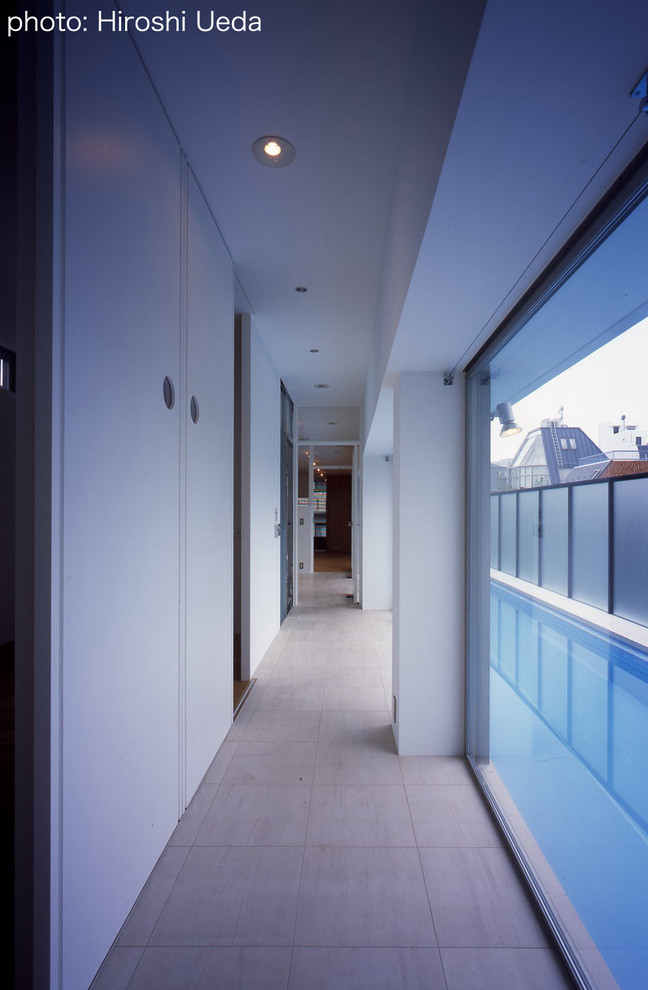 東京でプールのある家 K Water Modern Pool Tokyo By 石川淳建築設計事務所 Houzz 東京でプールのある家 K Water Modern Pool Tokyo By 石川淳建築設計事務所 Houzz