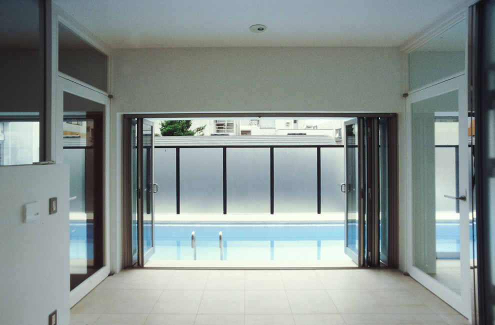 東京でプールのある家 K Water Minimalistisch Pools Tokio Von 石川淳建築設計事務所 Houzz 東京でプールのある家 K Water Minimalistisch Pools Tokio Von 石川淳建築設計事務所 Houzz