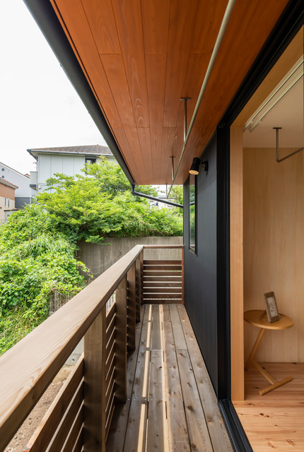 バルコニーとベランダ テラスとパティオ その違いとは Houzz ハウズ バルコニーとベランダ テラスとパティオ その違いとは Houzz ハウズ