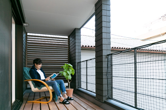 カリフォルニア工務店とのコラボ商品 ｍａｒｉｂｕ Asiatisch Babyzimmer Osaka Von 株式会社ｍｏｎｄｉａｌ Houzz
